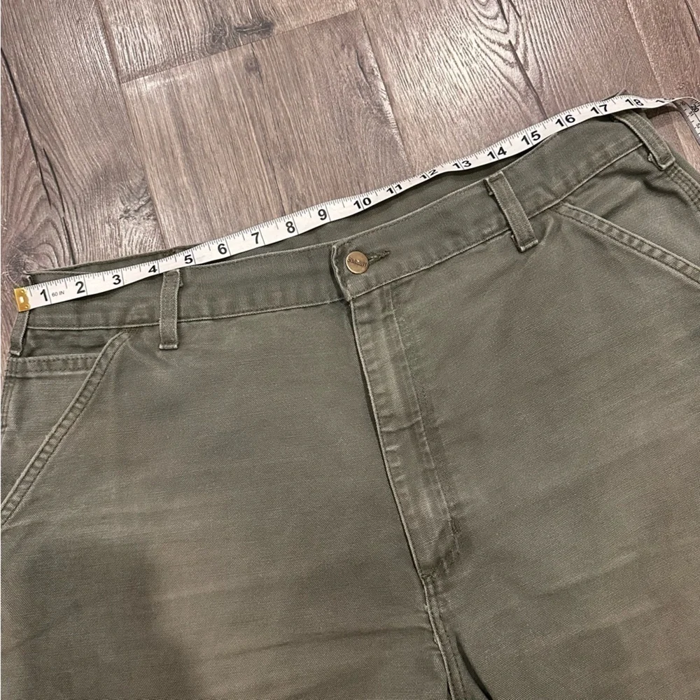 Carhartt brand size
